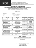 Rekruitmen Tenaga Enumerator Rifaskes 2019 Dinas Kesehatan