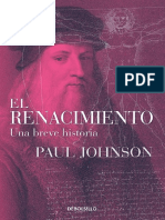 LIBRO - El Renacimiento, Una Breve Historia