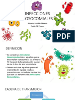 Infecciones Nosocomiales