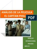 Analisis de La Pelicula Capitan Phillips