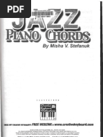 Download Jazz Piano Chords by cel_batran SN43523611 doc pdf
