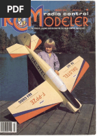 10letecky Modelar October 1957 | PDF