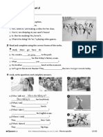 Stopwatch 2 Unit 0 Grammar 3 (2.0.G3) PDF