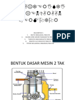 Mesin 2 Tak