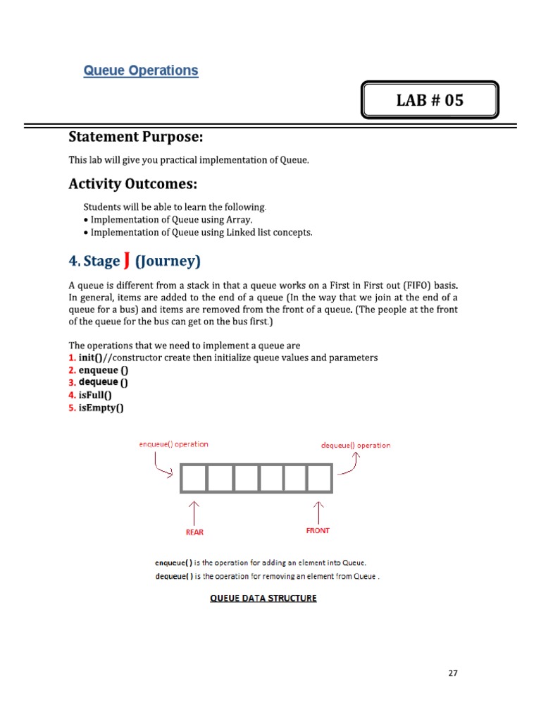 Lab 05 PDF | PDF