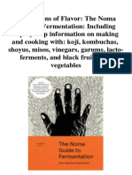 Foundations of Flavor The Noma Guide To PDF