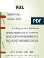 Kehidupan Awal Asil Nadir