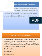 Unit 5 Macro and Micro Factors