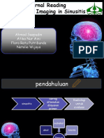 Jurnal Radiologi Sinus