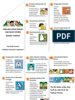 Leaflet Phbs Rumah Tanga PDF