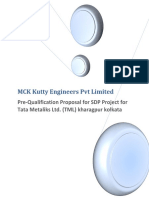 MCK Kutty Engineers PVT Limited
