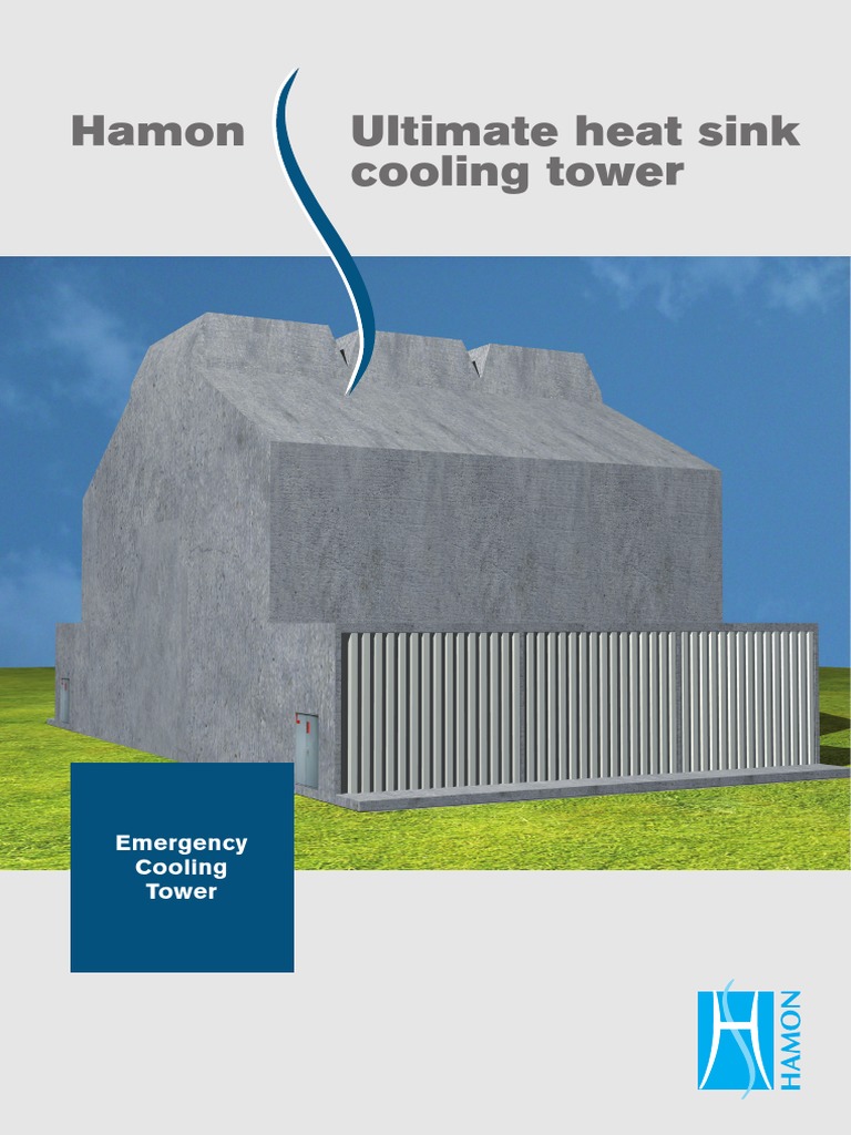 Ultimate Heat Sink ENG Print PDF Nuclear Power Plant Nuclear Power