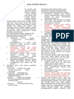 OPTIMALKAN PENILAIAN PEMBELAJARAN