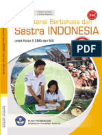 Bahasa & Sastra Indonesia
