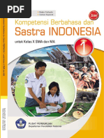 Bahasa & Sastra Indonesia | PDF