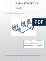 Dasar Pada Struktur Organisasi