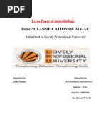 Download Term Paper Microbiology by Gyanendra Goshwami SN43524106 doc pdf