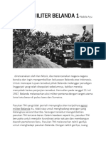 Agresi Militer Belanda 1