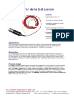 TD30 Technical Data REV 2 HVDSA