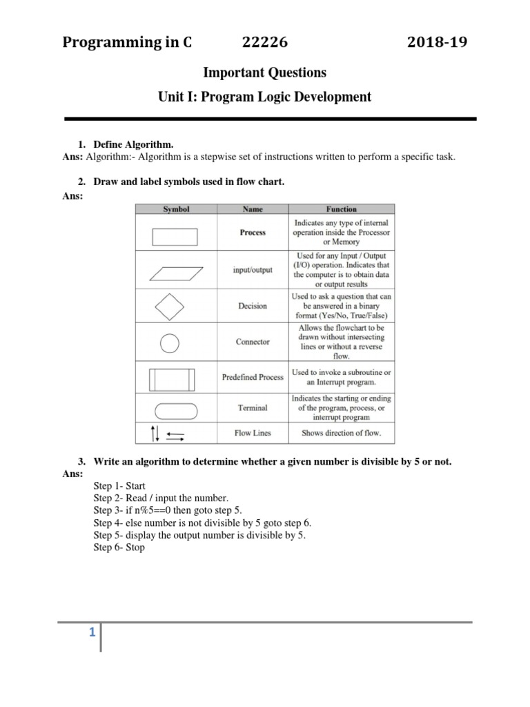 C Programming Questions | PDF | Algorithms | Computing