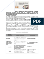 Permisos Economicos y Licencias (Formato)