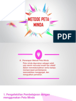 Peta Minda