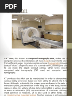 CT Scan