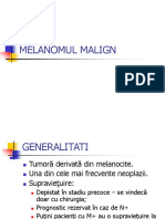 MELANOMUL MALIGN.ppt