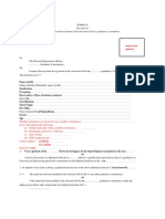 Form_18-Claim for inclusion of name in the electoral roll for a graduates’ constituency of state legislative council.(English).pdf