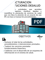 Facturacion en Salud