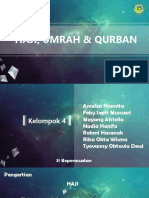 Haji, Umrah & Qurban