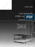 Casa Farnsworth Di Mies Van Der Rohe. in PDF