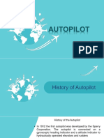 A Brief History of the Aircraft Autopilot