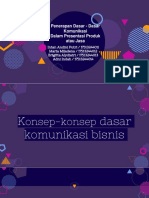 Komunikasi Bisnis