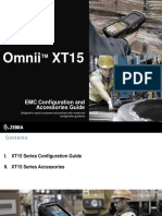 Omni XT 15 Upustvo