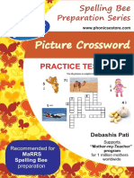 MaRRS Spelling Bee Picture Crossword Practice Tests ONE.pdf