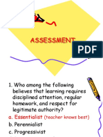 Assessment 