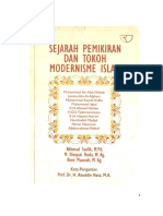 Resensi Buku Sejarah Pemikiran Dan Tokoh Modernisme Islam - Hasanuddin