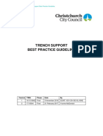 Trench Support Best Practice Guideline 2 February 2017