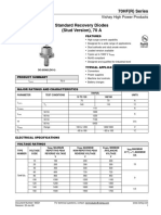 70HF (R) Series: Vishay High Power Products