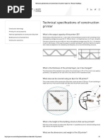 Technical specifications of constructio...printer Apis Cor We print buildings.pdf