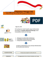 Program LK3 Sumatera Selatan