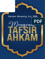 Tafsir Ahkam PDF