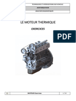 Moteur Exercices