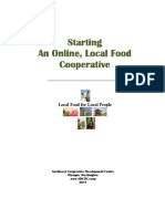 Online Food Coop Manual