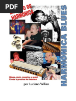 Armonica Metodo de Harmonica Blues