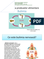 Bulimia. IPA - BoldisorANA