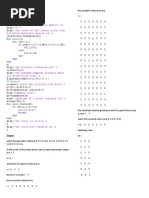 201441193 Linear Block Code Matlab