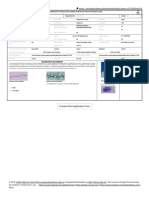 Application Form Preview
