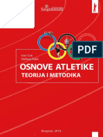 US - Osnove Atletike - Teorija I Metodika - 2019 - Singipedia